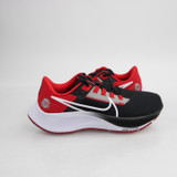 Ohio State Buckeyes Nike Air Zoom Pegasus Running & Jogging Shoes Men's New Black/Red 4-SHOE-013590