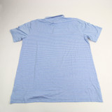 Dallas Mavericks Tasc Performance Polo Men's Light Blue New XL-TOPS-113572