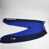 Dallas Mavericks Nike NBA Authentics Athletic Pants Men's Navy/Blue New-PNTS-023647