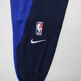 Dallas Mavericks Nike NBA Authentics Athletic Pants Men's Navy/Blue New-PNTS-023647