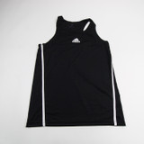 adidas Sleeveless Shirt Women's Black New without Tags M-TOPS-113464
