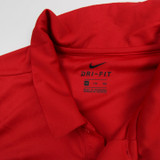Nike Dri-Fit Polo Men's Red Used 2XL-TOPS-113466
