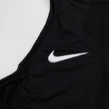 Nike NBA Authentics Compression Top Men's Black Used LT-TOPS-113780