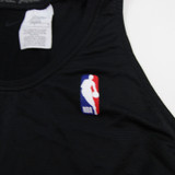 Nike NBA Authentics Compression Top Men's Black Used LT-TOPS-113780
