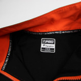 Anaheim Ducks Fanatics NHL Pro Authentics Jacket Men's Black/Orange Used M-TOPS-113773