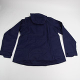 Notre Dame Fighting Irish Under Armour Storm Rain Jacket Women's Navy New L-TOPS-113674
