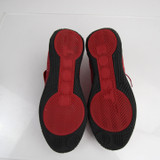 Rutgers Scarlet Knights adidas Boost Basketball Shoe Men's Red/Black Used 16-SHOE-013573