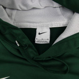 Tulane Green Wave Nike Therma-FIT Sweatshirt Men's Green/White Used XL-TOPS-113966