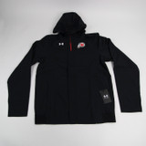 Utah Utes Under Armour Jacket Men's Black New LT-TOPS-113737