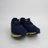 Notre Dame Fighting Irish Under Armour HOVR Running & Jogging Shoes Men's New Navy/Gold 9-SHOE-013668