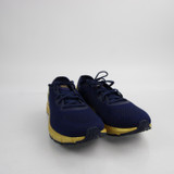 Notre Dame Fighting Irish Under Armour HOVR Running & Jogging Shoes Women's Navy/Gold-SHOE-013669