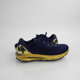 Notre Dame Fighting Irish Under Armour HOVR Running & Jogging Shoes Women's Navy/Gold-SHOE-013669