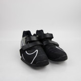 Nike Romaleos Weightlifting Shoes Men's Black Used-SHOE-013691