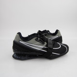 Nike Romaleos Weightlifting Shoes Men's Black Used-SHOE-013691