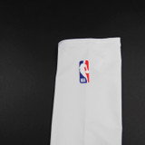 Nike NBA Authentics Compression Sleeves-Arm (Shooting) Men's White Used XL-EQPT-003862