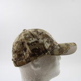 Wyoming Cowboys Melonwear Adjustable Hat Unisex Khaki/Camouflage Used OSFM-HATS-010614
