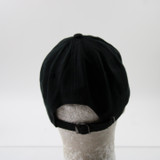 Brixton Adjustable Hat Unisex Black Used OSFA-HATS-010583