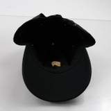 Brixton Adjustable Hat Unisex Black Used OSFA-HATS-010583