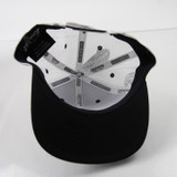 Stanford Cardinal Zephyr Headwear Snap-Back Hat Unisex Black/White New OSFM-HATS-010595