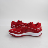 Nike KD Basketball Shoe Men's Red/White New without Box-SHOE-013752
