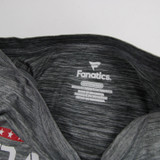 Dallas Mavericks Fanatics Long Sleeve Shirt Men's Gray/Heather Used 3XLT-TOPS-114761