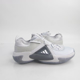 adidas Basketball Shoe Women's Gray/Silver New without Box 13-SHOE-013769