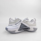 adidas Basketball Shoe Women's Gray/Silver New without Box 13-SHOE-013769