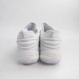 adidas Basketball Shoe Men's White New without Box 14-SHOE-013772