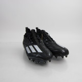 adidas adizero Football Cleat Men's Black New without Box-CLEA-010182