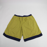 Notre Dame Fighting Irish Under Armour Athletic Shorts Men's Gold/Navy New-SHOR-024864