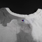 California Golden Bears Champion Sleeveless Shirt Women's White/Gray Used M-TOPS-114846