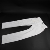 Under Armour Baseball Pants Men's White/Red Used M-PNTS-023888