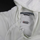 Texas Tech Red Raiders Under Armour Jacket Women's White/Light Gray Used XS-TOPS-114732
