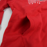 Texas Tech Red Raiders Under Armour ColdGear Sweatshirt Men's Red New XL-TOPS-114683