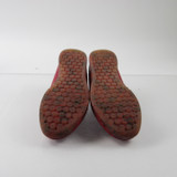 NOBULL Cross Training Shoes Men's Red Used 13-SHOE-013955