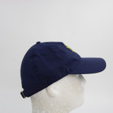 Notre Dame Fighting Irish Under Armour Adjustable Hat Unisex Navy Used OSFM-HATS-010685