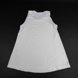 adidas Climacool Compression Top Men's White Used XL-TOPS-114987