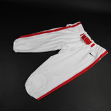 Liberty Flames Nike Team Football Pants Men's White/Red New-PNTS-024019