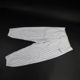 Kansas State Wildcats Nike Baseball Pants Men's White/Pinstripe Used M-PNTS-024037