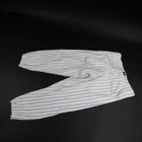 Kansas State Wildcats Nike Baseball Pants Men's White/Pinstripe Used M-PNTS-024037