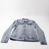 Longjohn & Sons Jacket Men's Blue/Denim Used XLT-TOPS-111872