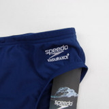 UConn Huskies Speedo Swimsuit Youth Navy New 26-PNTS-021439