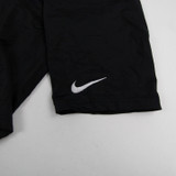 VCU Rams Nike Compression Shorts Men's Black Used-SHOR-025035