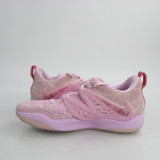 Nike KD Basketball Shoe Men's Pink Used 15-SHOE-013938
