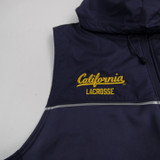 California Golden Bears Under Armour Vest Men's Navy New L-TOPS-115591