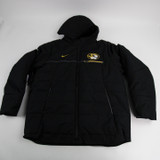 Missouri Tigers Nike Winter Jacket Men's Black New 2XL-TOPS-115592