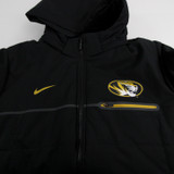 Missouri Tigers Nike Winter Jacket Men's Black New 2XL-TOPS-115592