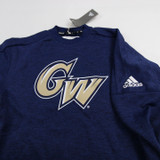 George Washington Revolutionar adidas Sweatshirt Men's Navy New-TOPS-115746