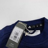 George Washington Revolutionar adidas Sweatshirt Men's Navy New-TOPS-115746