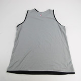 Chicago Bulls Nike Practice Jersey - Basketball Men's Black/Gray Used-JRSY-006740